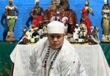 ‘Perdemos tudo, não sobrou nada’, diz mãe de santo após ataque em templo