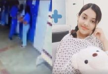 Adolescente esfaqueada celebra alta médica em MT; ‘me salvaram’