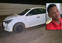 Motorista de app desaparecido é encontrado morto em matagal