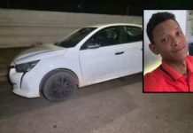 Motorista de app é sequestrado e está desaparecido em MT