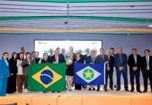 Mato Grosso inaugura escritório em Xangai para fortalecer relações comerciais com a China
