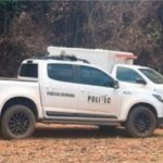 Ossada humana é encontrada em mata próxima a área do Exército em Cuiabá
