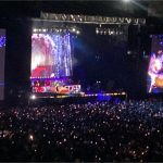 Após sucesso, show do Guns N’ Roses coloca Cuiabá no circuito internacional