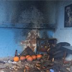 Templo de Quimbanda é incendiado durante ataque em Cuiabá; Veja vídeo