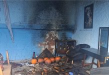 Templo de Quimbanda é incendiado durante ataque em Cuiabá; Veja vídeo