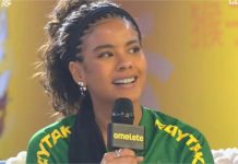 Bella Campos celebra chegada de filme gravado em Cuiabá aos cinemas: ‘Já, já disponível’