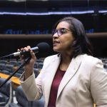 Pesquisa aponta deputada Gisela entre as quatro mulheres que lideram pesquisa à Câmara Federal