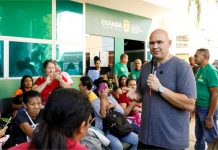 Sorteio de casas da Prefeitura de Cuiabá será realizado nesta sexta-feira