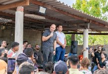 Abilio rechaça invasão nos fundos do Belvedere: ‘Não vamos permitir’