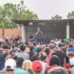 Prefeito e vereadores esclarecem processo de regularização do Contorno Leste à comunidade