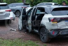 Menina de 4 anos morre após colisão entre três veículos; motorista foge sem prestar socorro