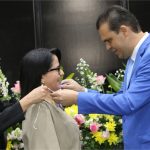 ALMT homenageia Andreia Fujioka por fortalecimento das políticas públicas para a agricultura familiar