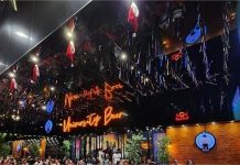 Mulher tenta reatar namoro com o ex e apanha dentro de bar em Cuiabá