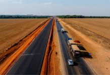 Governo de MT e Nova Rota entregam mais 130 km de pista duplicada na BR-163 nesta quinta-feira