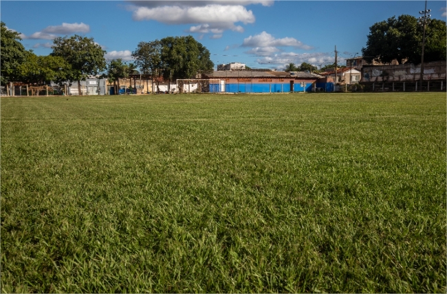 campo futebol