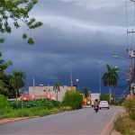 Chuvas intensas colocam Cuiabá e região sob alerta laranja da Defesa Civil