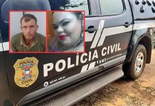 Homem mata mulher a facadas e envia vídeo do crime para ex-esposa
