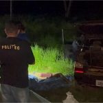 Adolescente do CV confessa execução de mulher em chácara