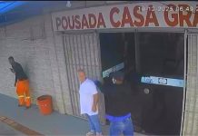 Vídeo: Homem que estuprou e matou criança é morto a tiros após sair da cadeia em MT