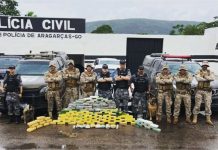 Irmãos de Mato Grosso morrem em confronto com a polícia de Goiás