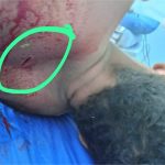 Homem que teria estuprado mulher em construção é espancado