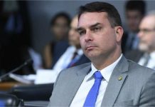 Flávio Bolsonaro admite que pode abandonar candidatura: ‘Eu tenho um preço para isso’ (vídeo)