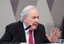 CPI do Crime Organizado ouve ministro da Justiça, Ricardo Lewandowski
