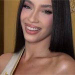 Modelo de MT vence concurso internacional de miss teen; fotos