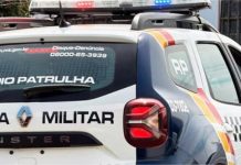 Homem de 35 anos é vítima de tentativa de atropelamento após se envolver em discussão com casal