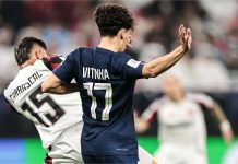 PSG vence o Flamengo nos pênaltis e é campeão mundial