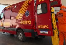 Moradora é hospitalizada após explosão de panela de pressão em cidade de MT