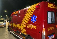 Homem recusa sexo com a esposa e leva golpes de navalha no pescoço