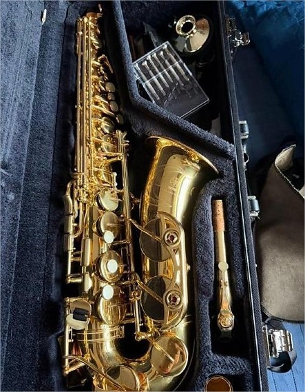 sax