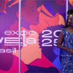 Destaque na Expo Favela MT, trancista de Mato Grosso chega à final de desafio nacional