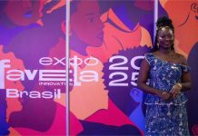 Destaque na Expo Favela MT, trancista de Mato Grosso chega à final de desafio nacional