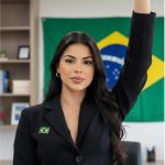 Travesti de direita anuncia pré-candidatura a deputada federal