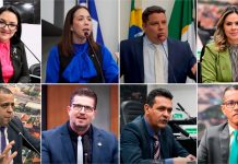 Oito vereadores de Cuiabá devem concorrer a Assembleia e Câmara Federal em 2026
