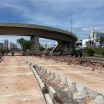 Estado suspende obras do BRT em Cuiabá para não prejudicar comércio durante o Natal