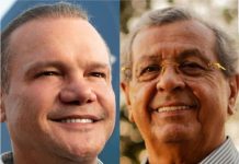 Wellington tem 22,5% dos votos para governo em Cuiabá; Jayme soma 17,2%