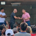 Wilson Santos destaca iniciativa de Abílio com a regularização fundiária do Contorno Leste