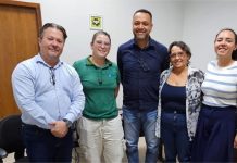 Em Varzea Grande, voluntários realizam mutirão de limpeza e piquenique no Parque Tanque