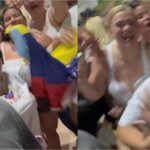 Abilio se junta a venezuelanos para comemorar prisão de Maduro