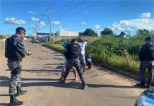 Onda de violência em Cáceres faz forças de segurança intensificarem combate à facções criminosas