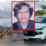 Após matar idosa, motorista foge e acaba preso em shopping de VG; imagens fortes