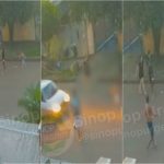 Menino de 4 anos é atropelado e motorista foge sem prestar socorro