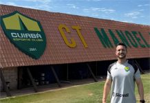 Cuiabá acerta com técnico campeão da Copa do Brasil Sub-17 pelo Vasco