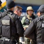 Líder de facção reage a prisão, troca tiros com o Bope e ‘vai para a vala’ em MT