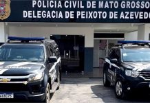 Em guerra de facções, menor de 17 anos é executado a tiros