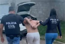 Criminoso apontado como liderança de facção no DF é preso em MT