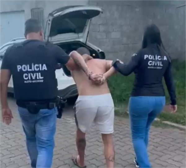 civil prisão